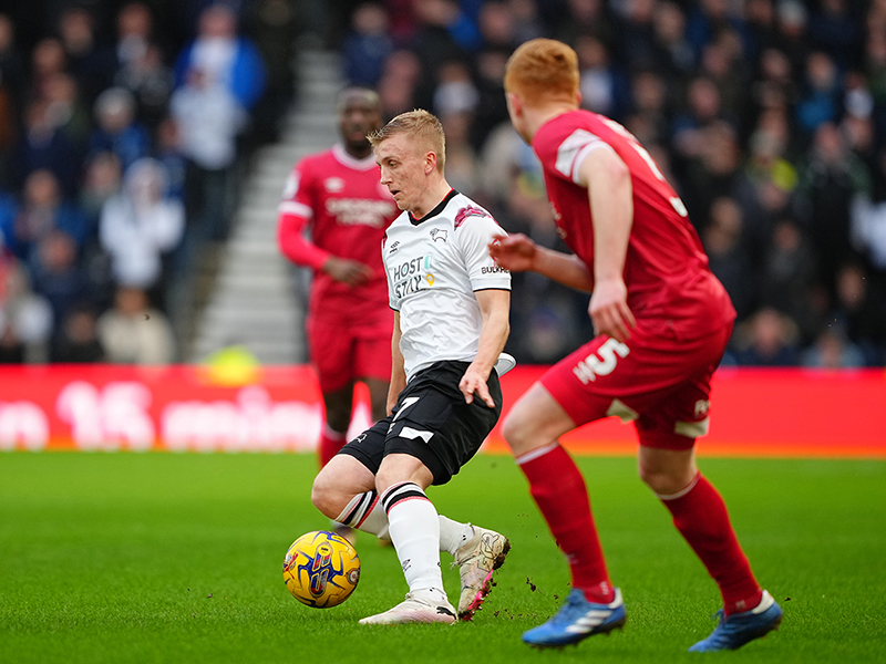 In Pictures Derby County 11 Shrewsbury Town Blog Derby County